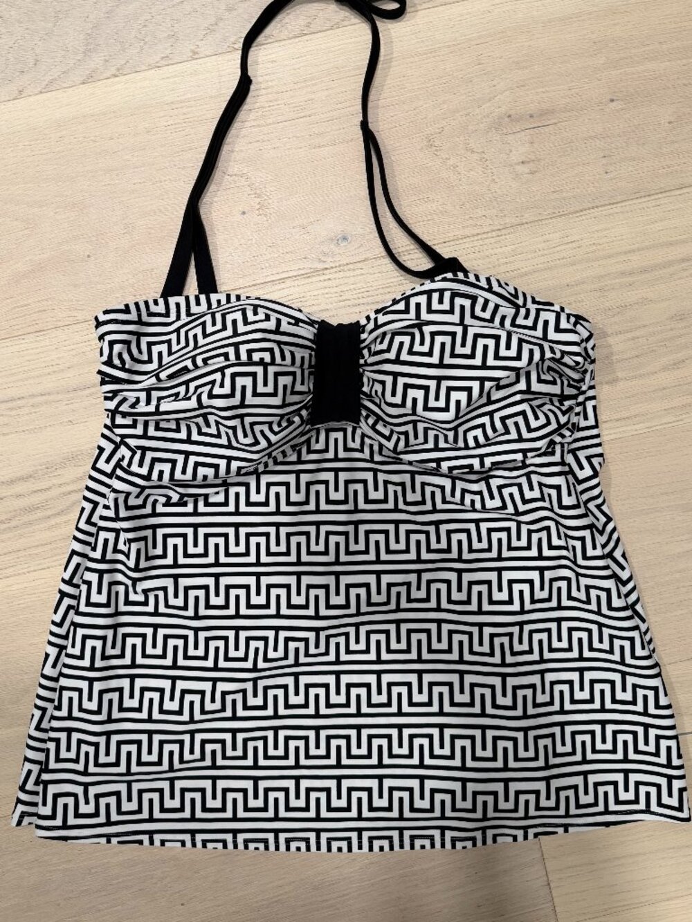 Cacique Halter Swim Tankini